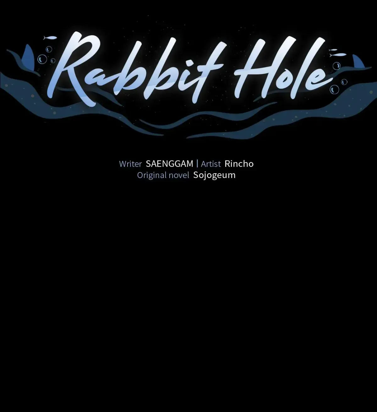 Rabbit Hole Chapter 31 page 14 - 