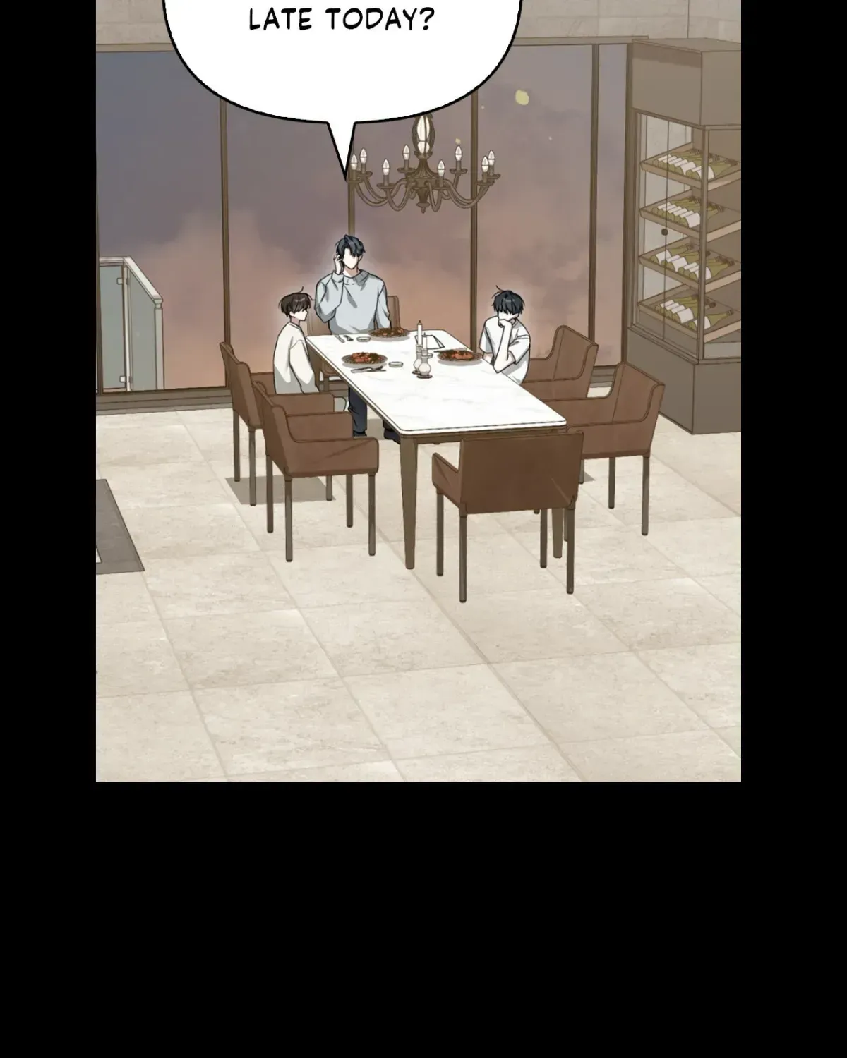 Rabbit Hole Chapter 31 page 17 - 