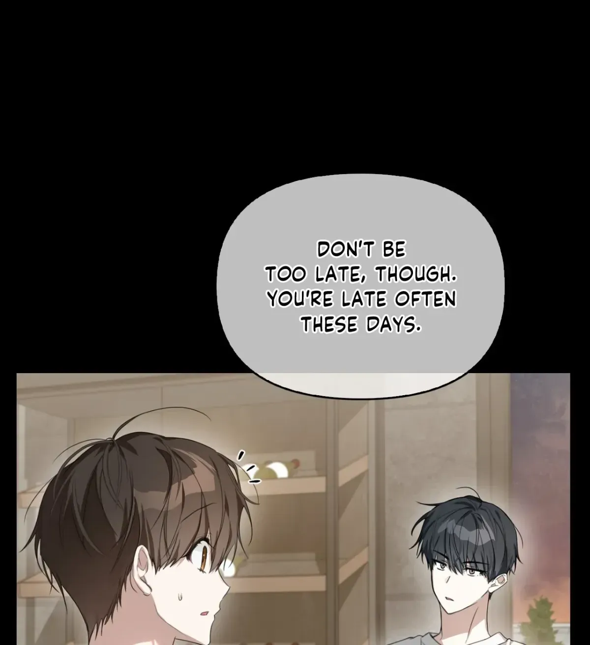 Rabbit Hole Chapter 31 page 18 - 