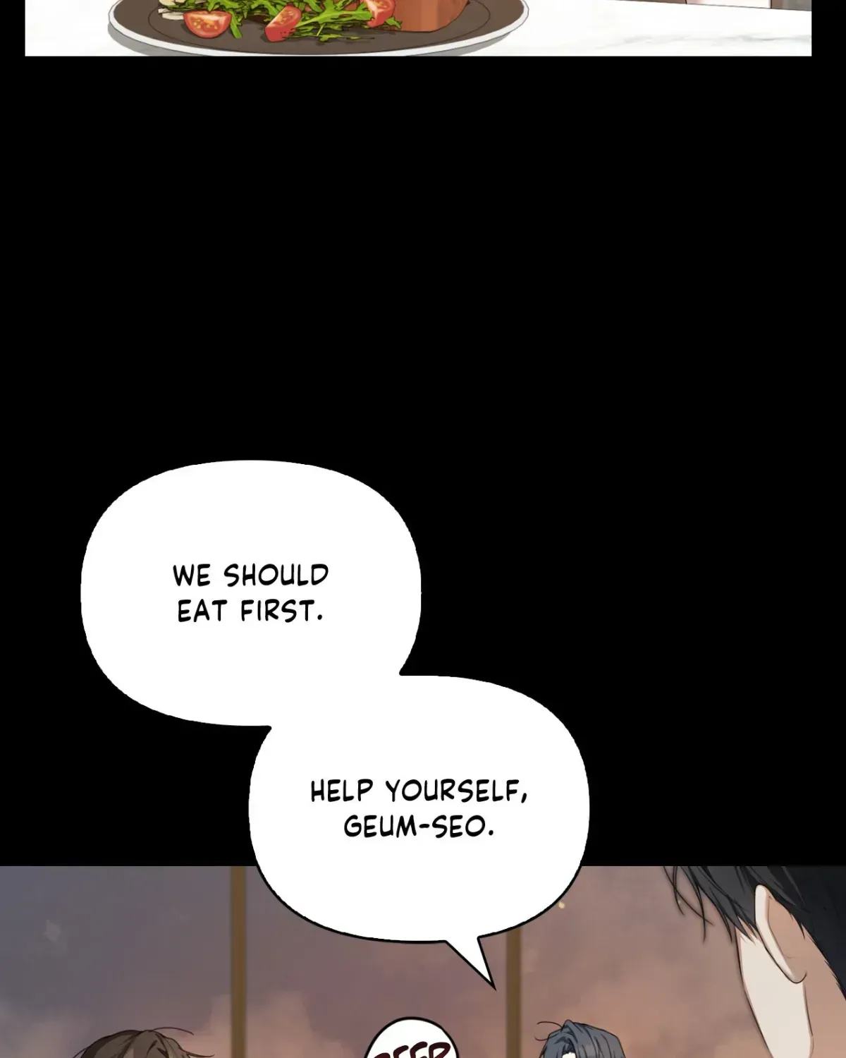 Rabbit Hole Chapter 31 page 21 - 