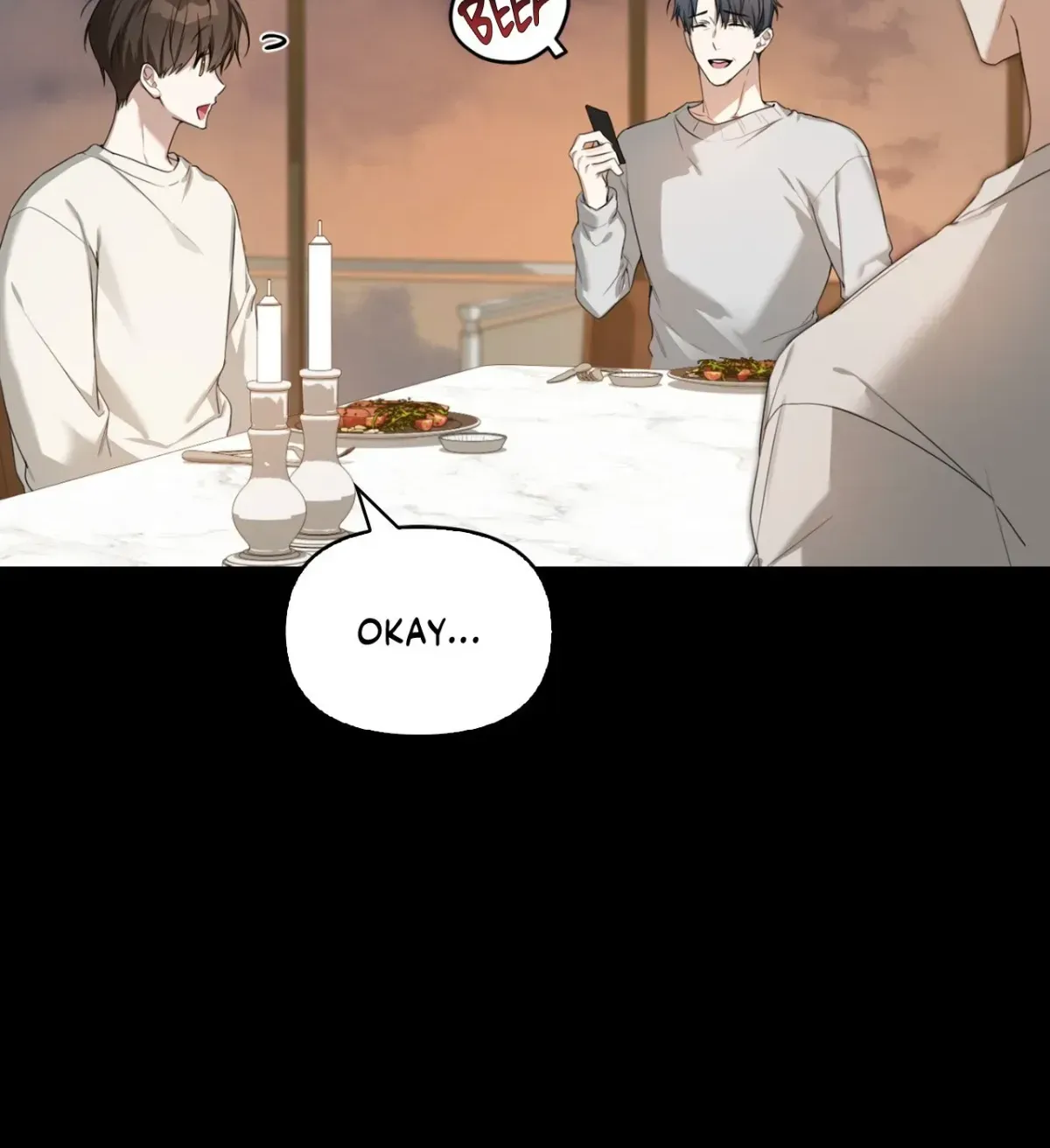 Rabbit Hole Chapter 31 page 22 - 