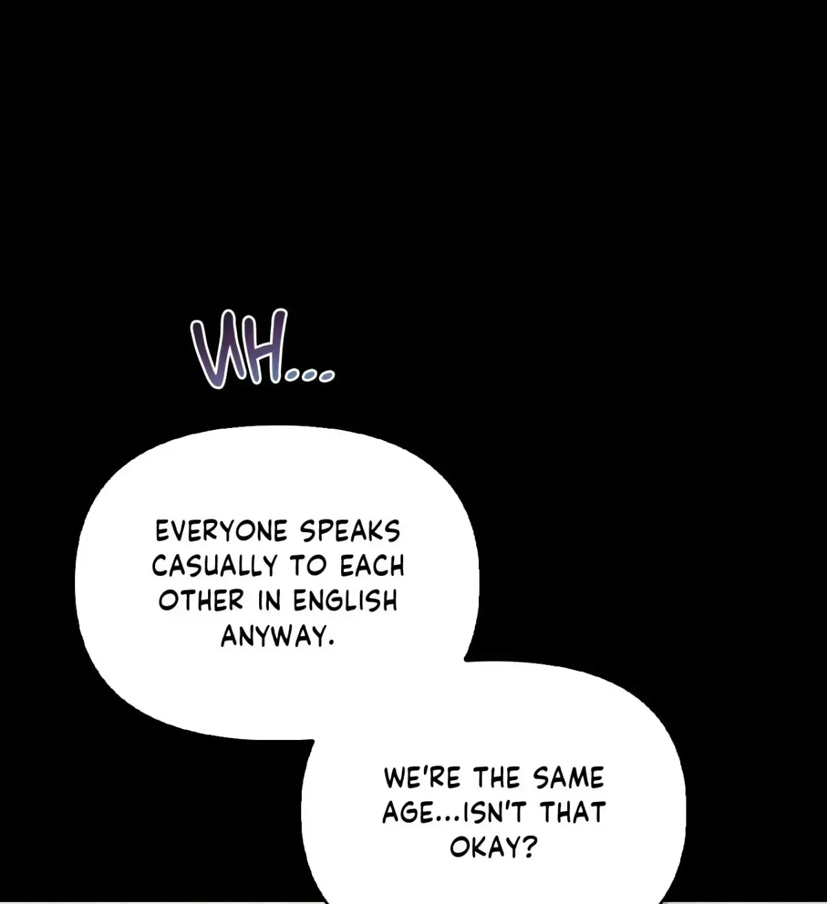 Rabbit Hole Chapter 31 page 26 - 