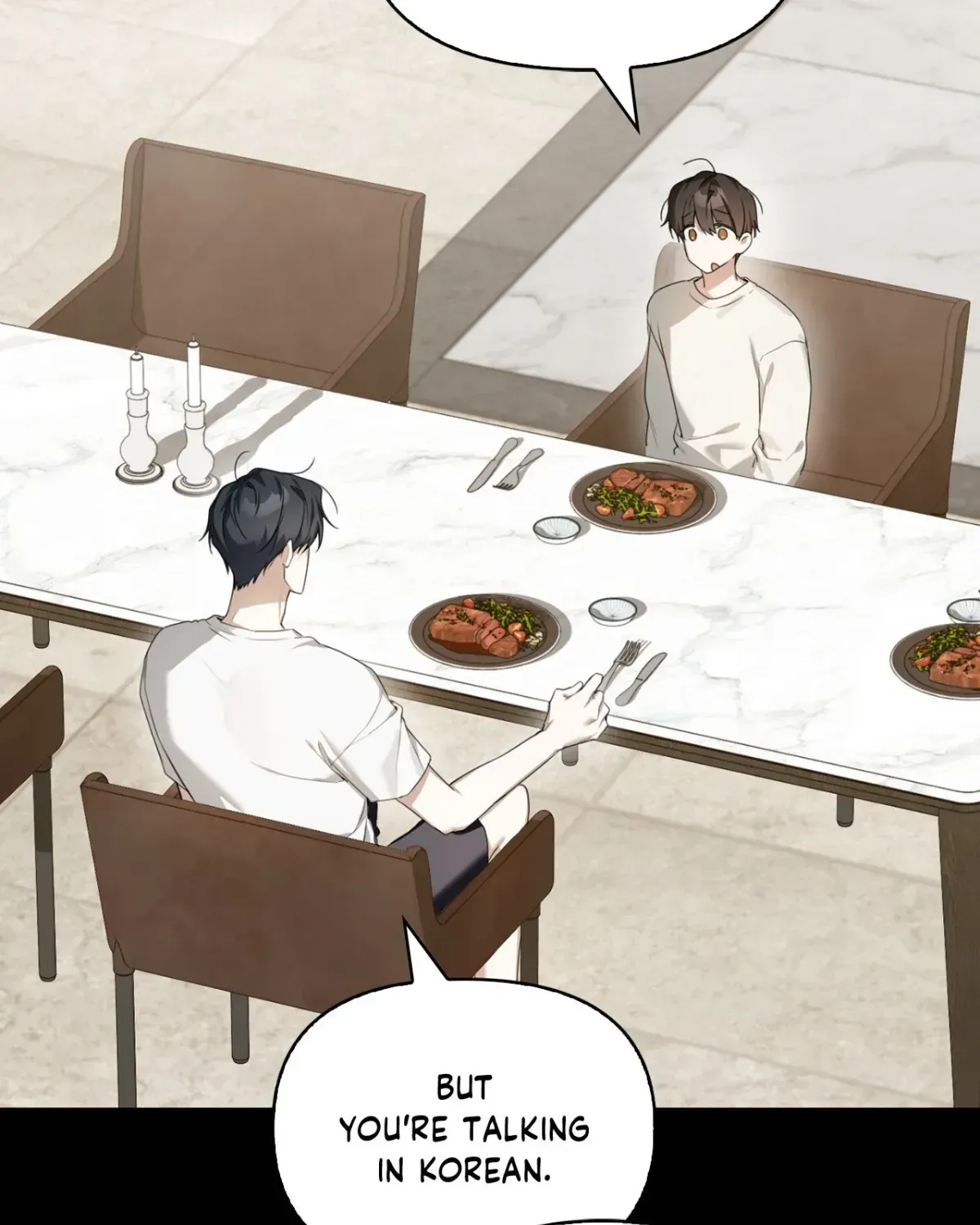 Rabbit Hole Chapter 31 page 27 - 