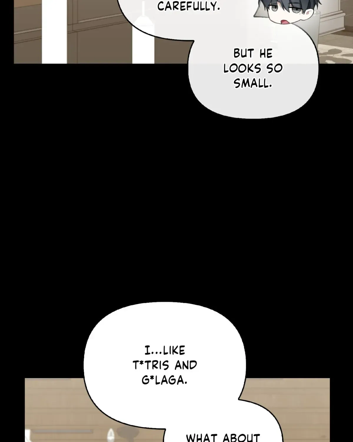 Rabbit Hole Chapter 31 page 31 - 