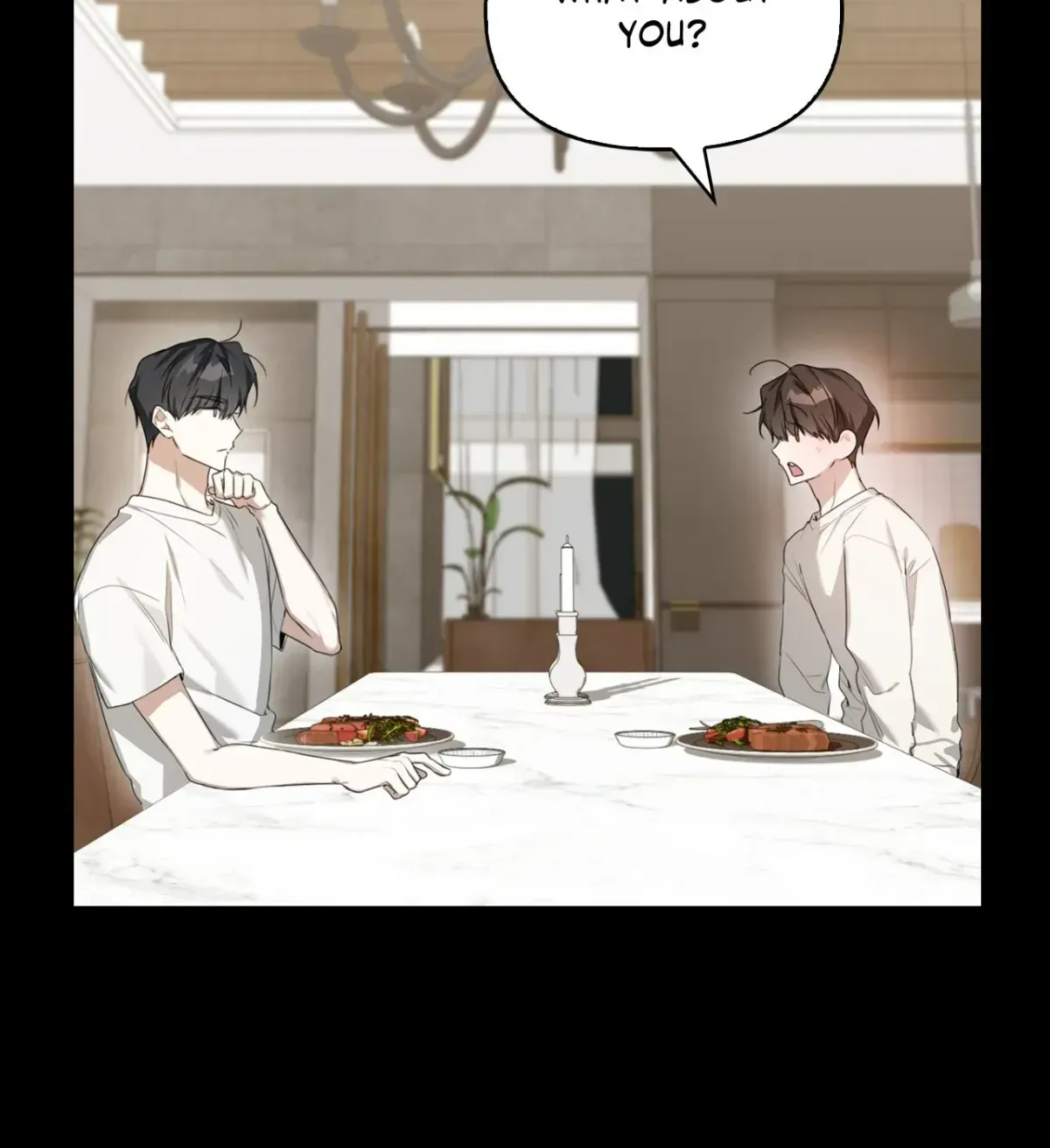 Rabbit Hole Chapter 31 page 32 - 