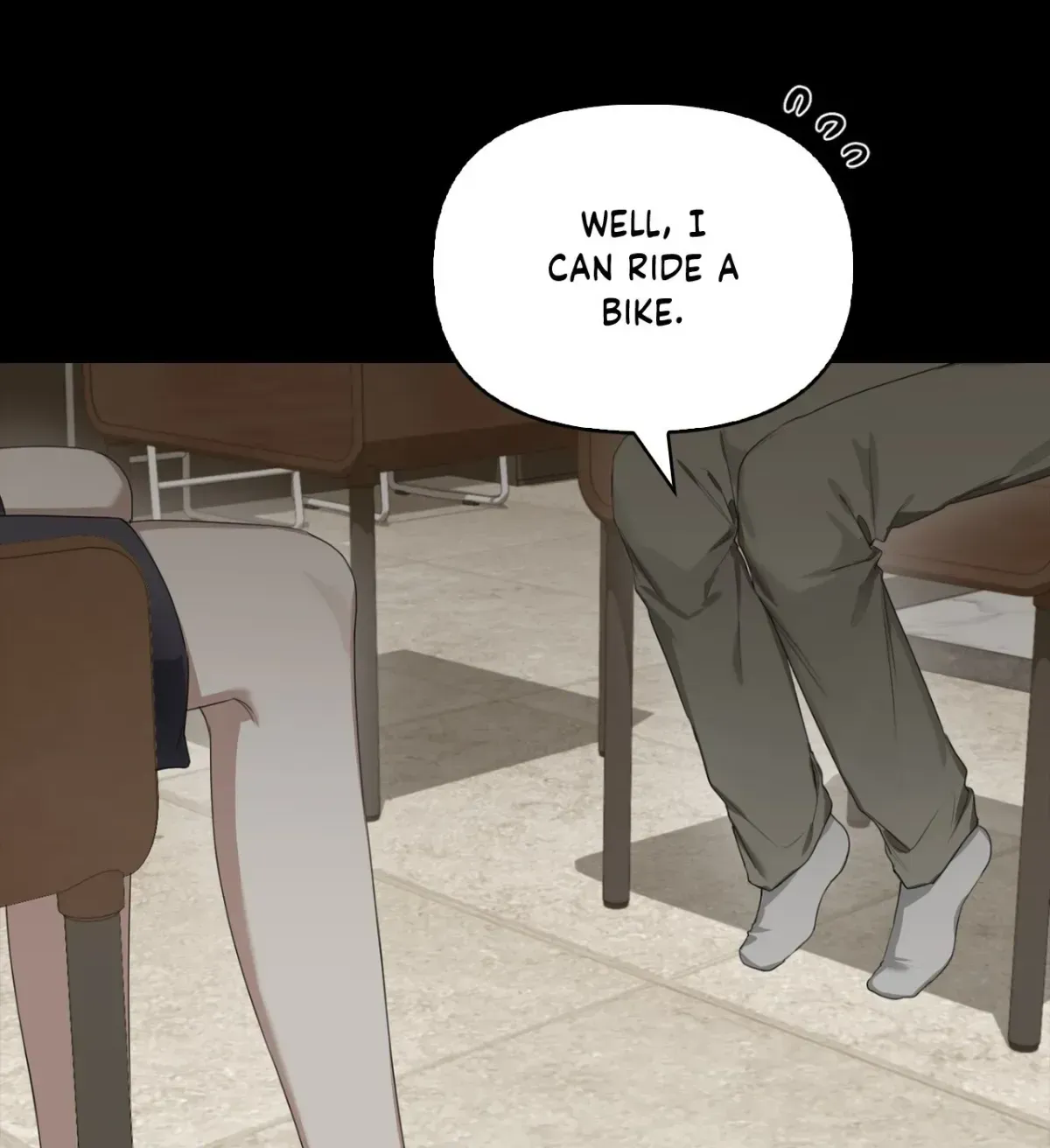 Rabbit Hole Chapter 31 page 36 - 