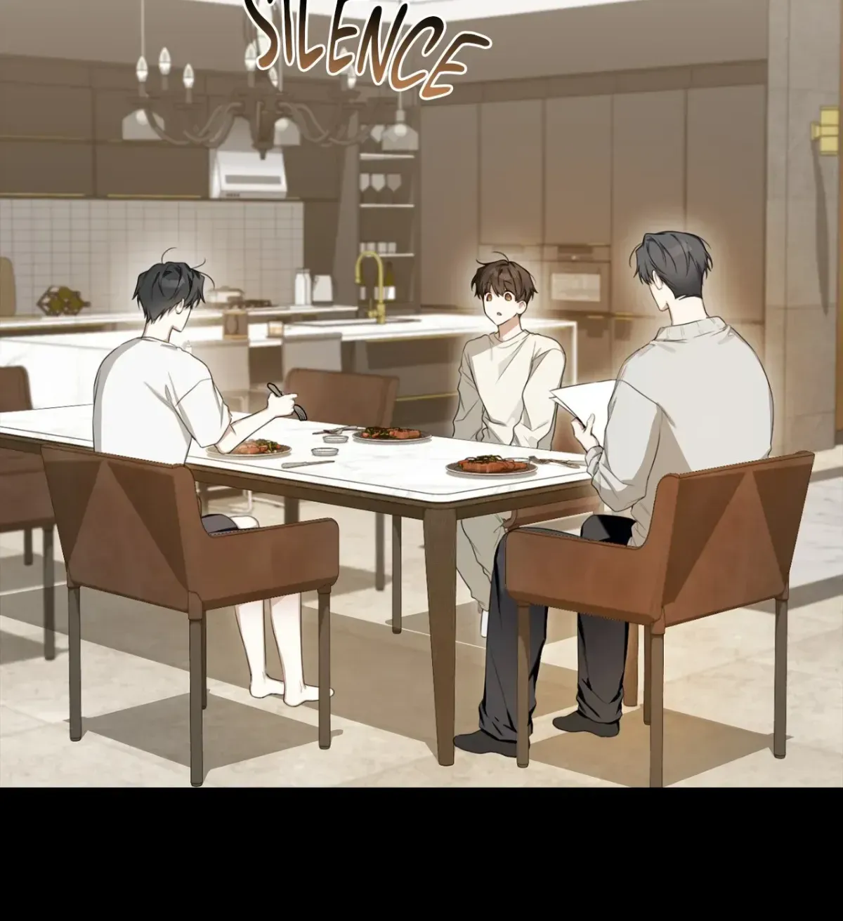 Rabbit Hole Chapter 31 page 38 - 