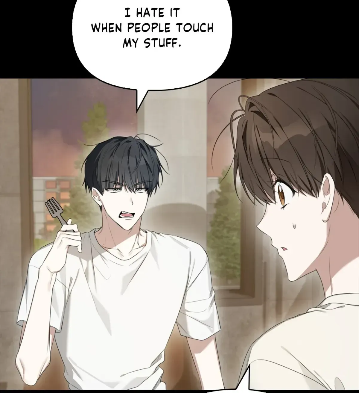 Rabbit Hole Chapter 31 page 44 - 