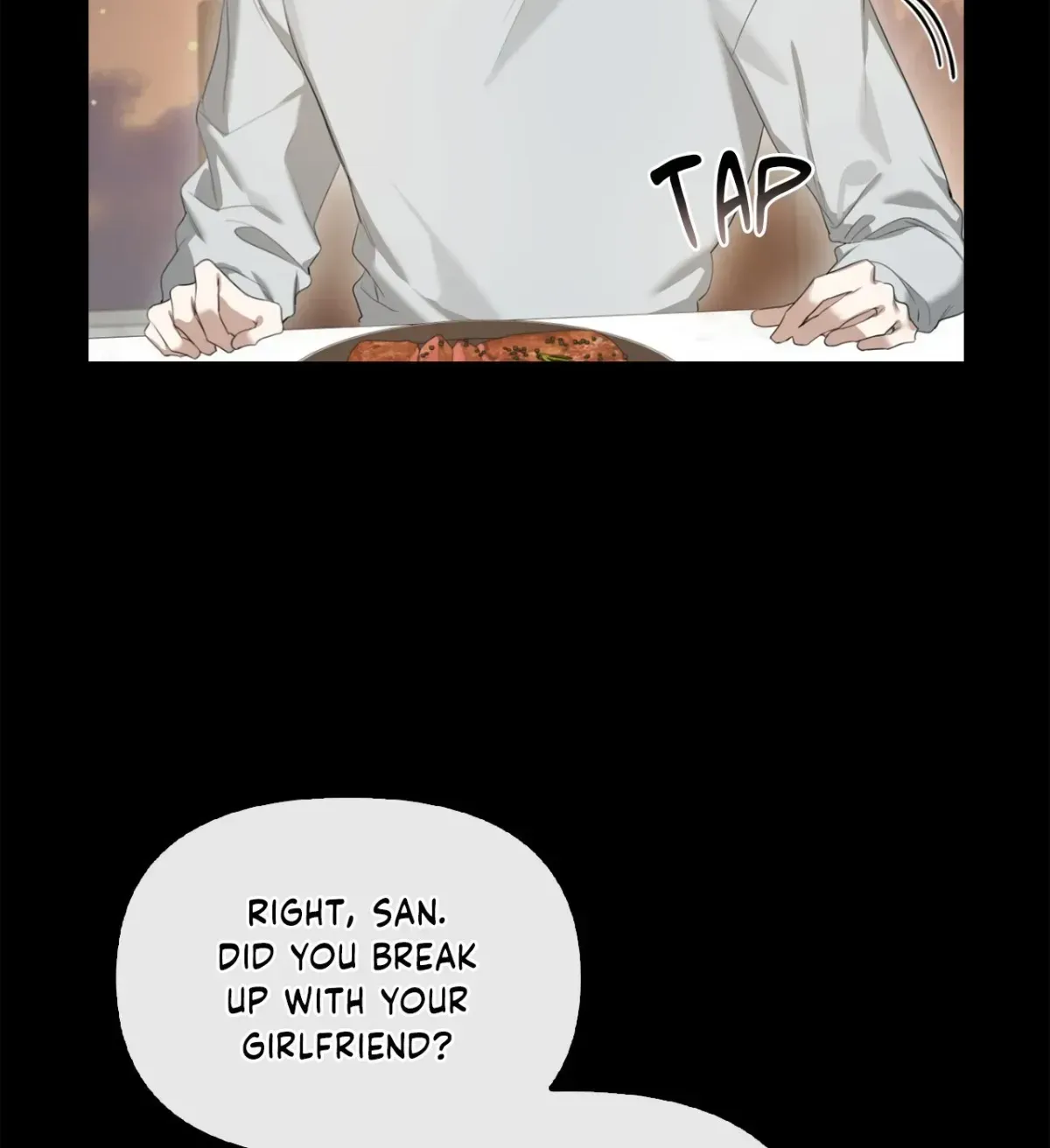 Rabbit Hole Chapter 31 page 48 - 