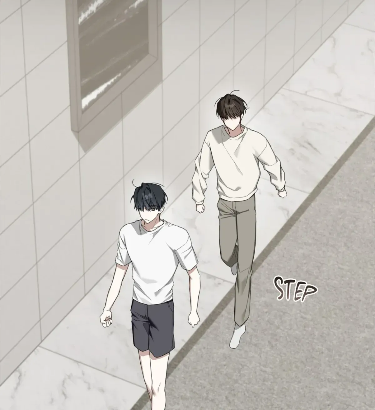 Rabbit Hole Chapter 31 page 56 - 