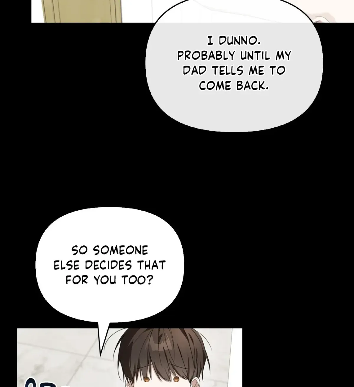 Rabbit Hole Chapter 31 page 60 - 