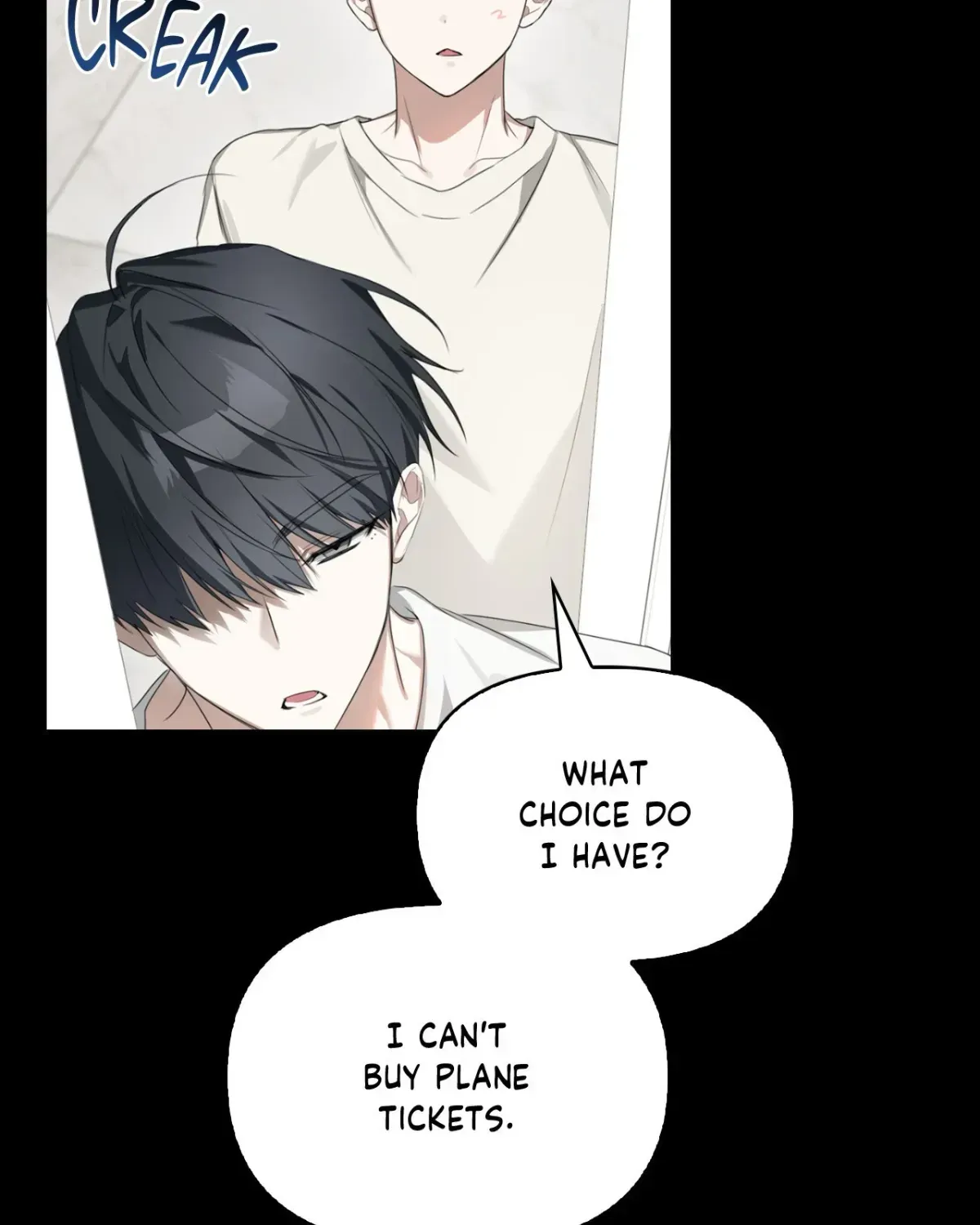 Rabbit Hole Chapter 31 page 61 - 