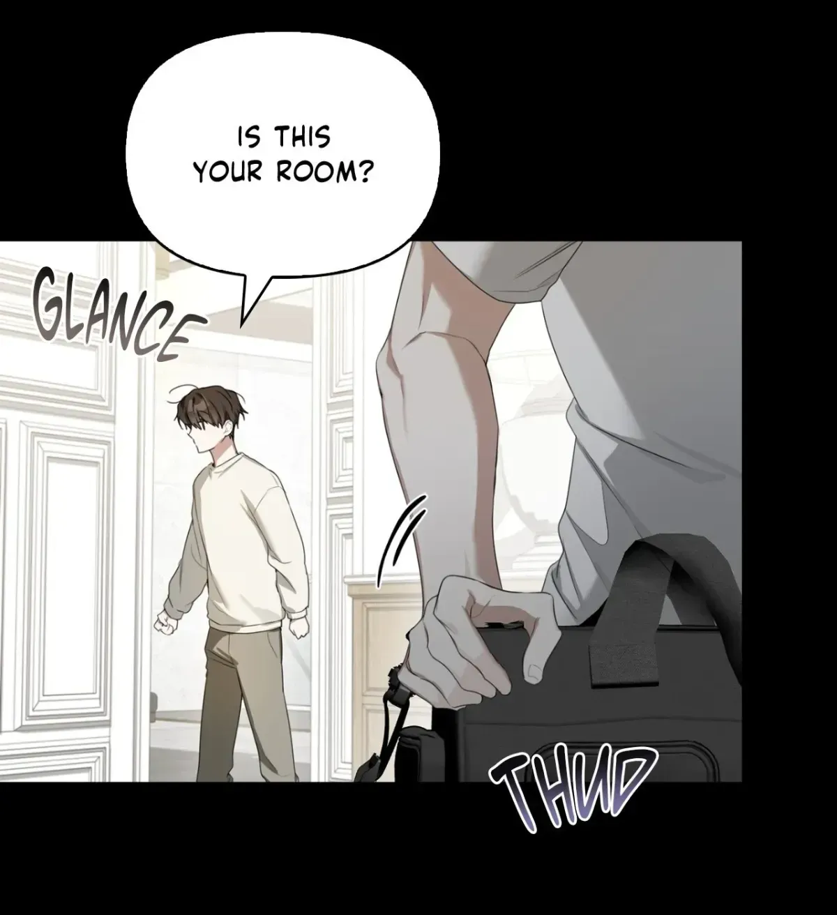 Rabbit Hole Chapter 31 page 64 - 