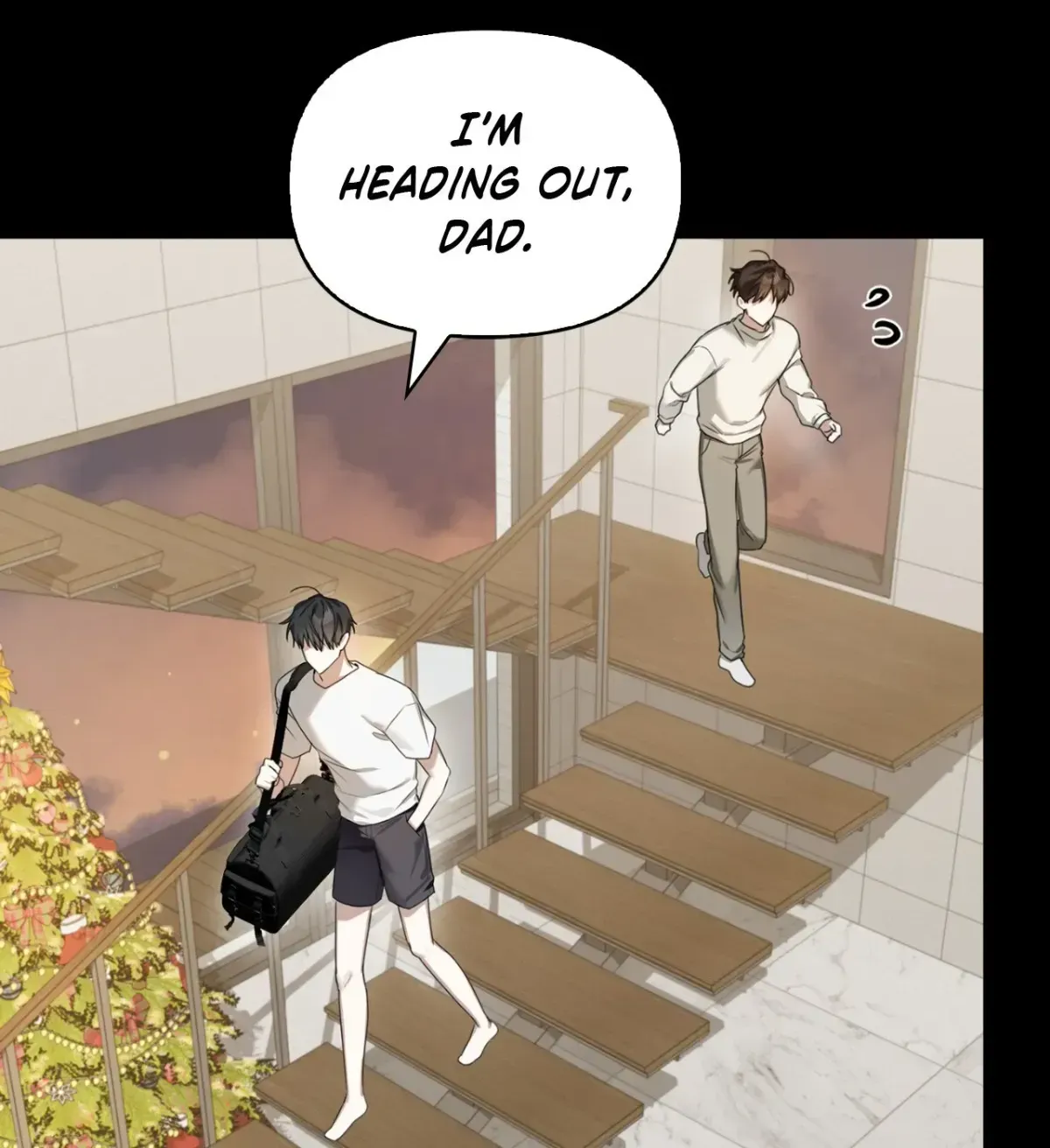 Rabbit Hole Chapter 31 page 70 - 