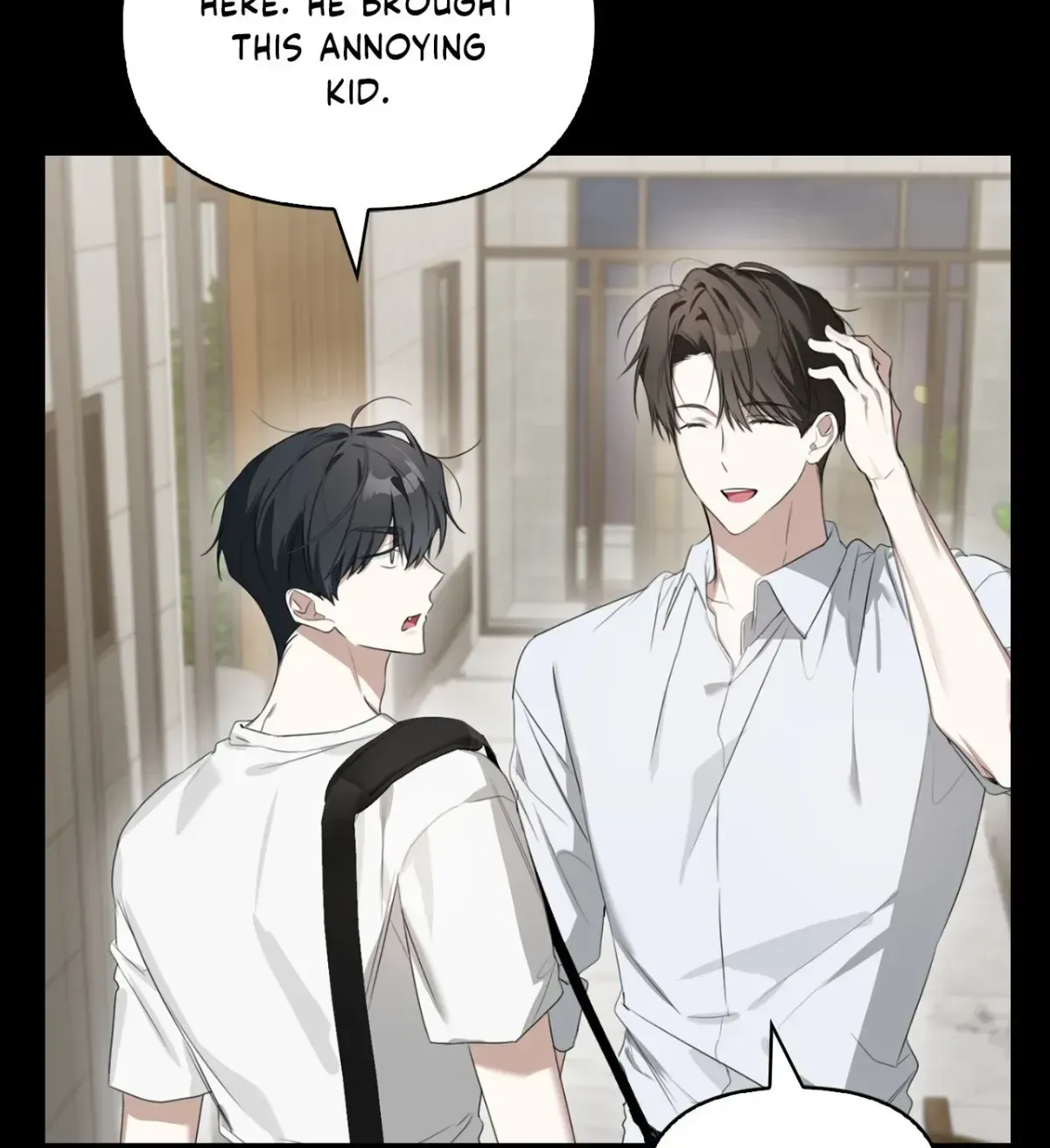 Rabbit Hole Chapter 31 page 92 - 