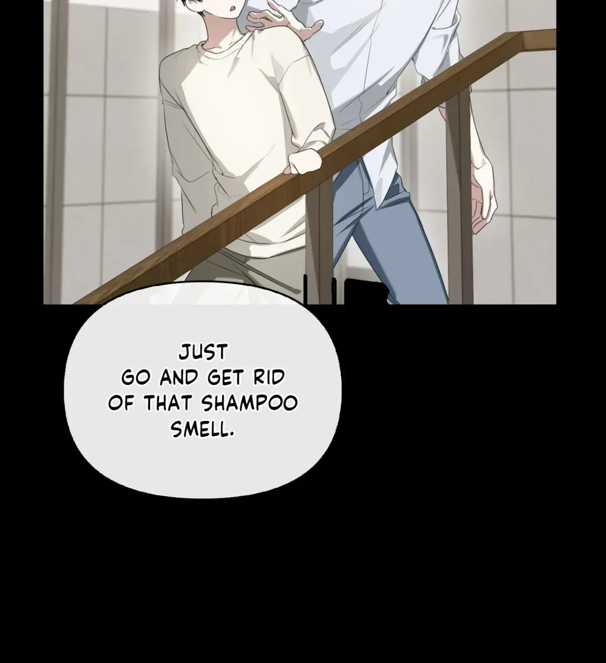 Rabbit Hole Chapter 31 page 96 - 