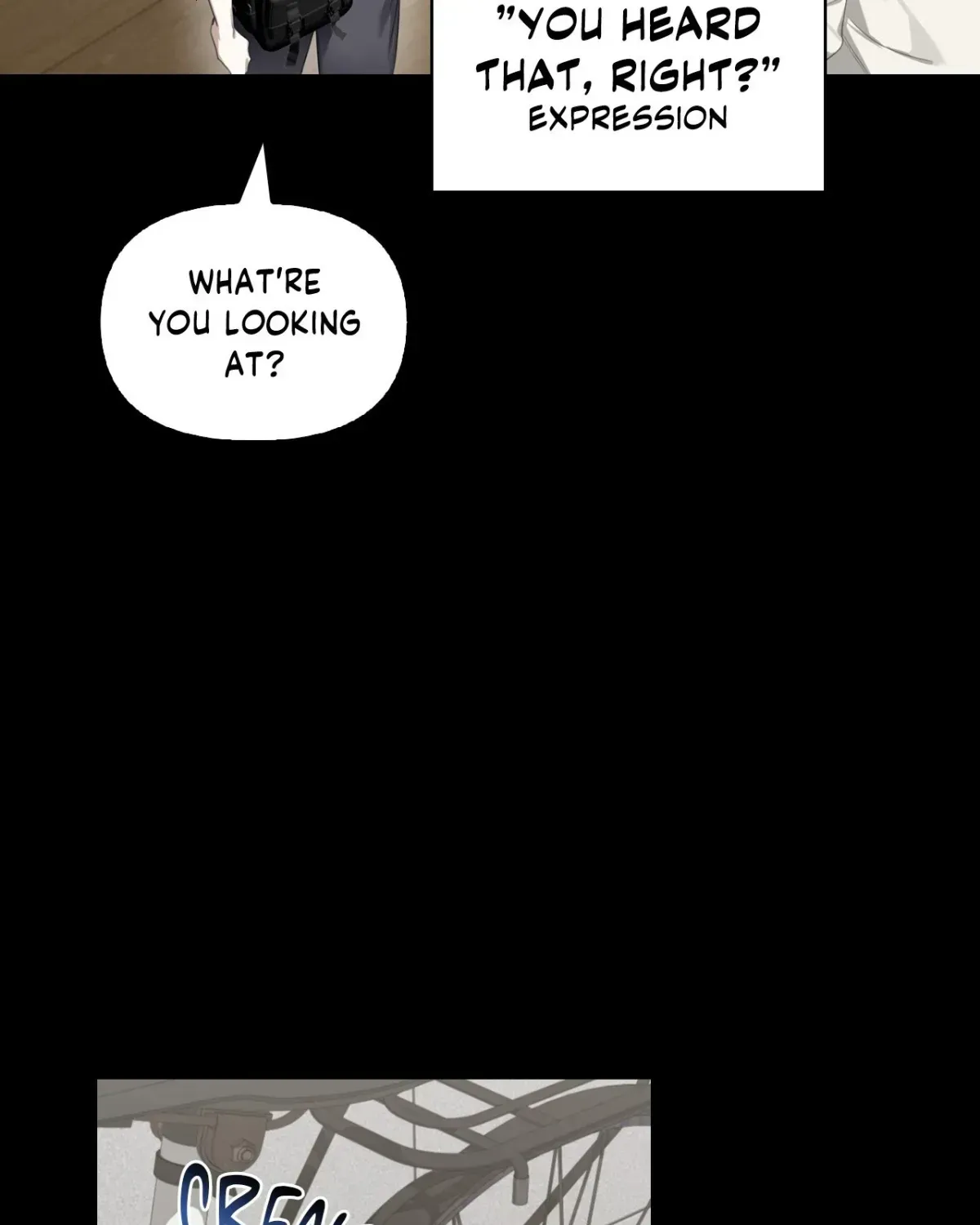Rabbit Hole Chapter 31 page 99 - 
