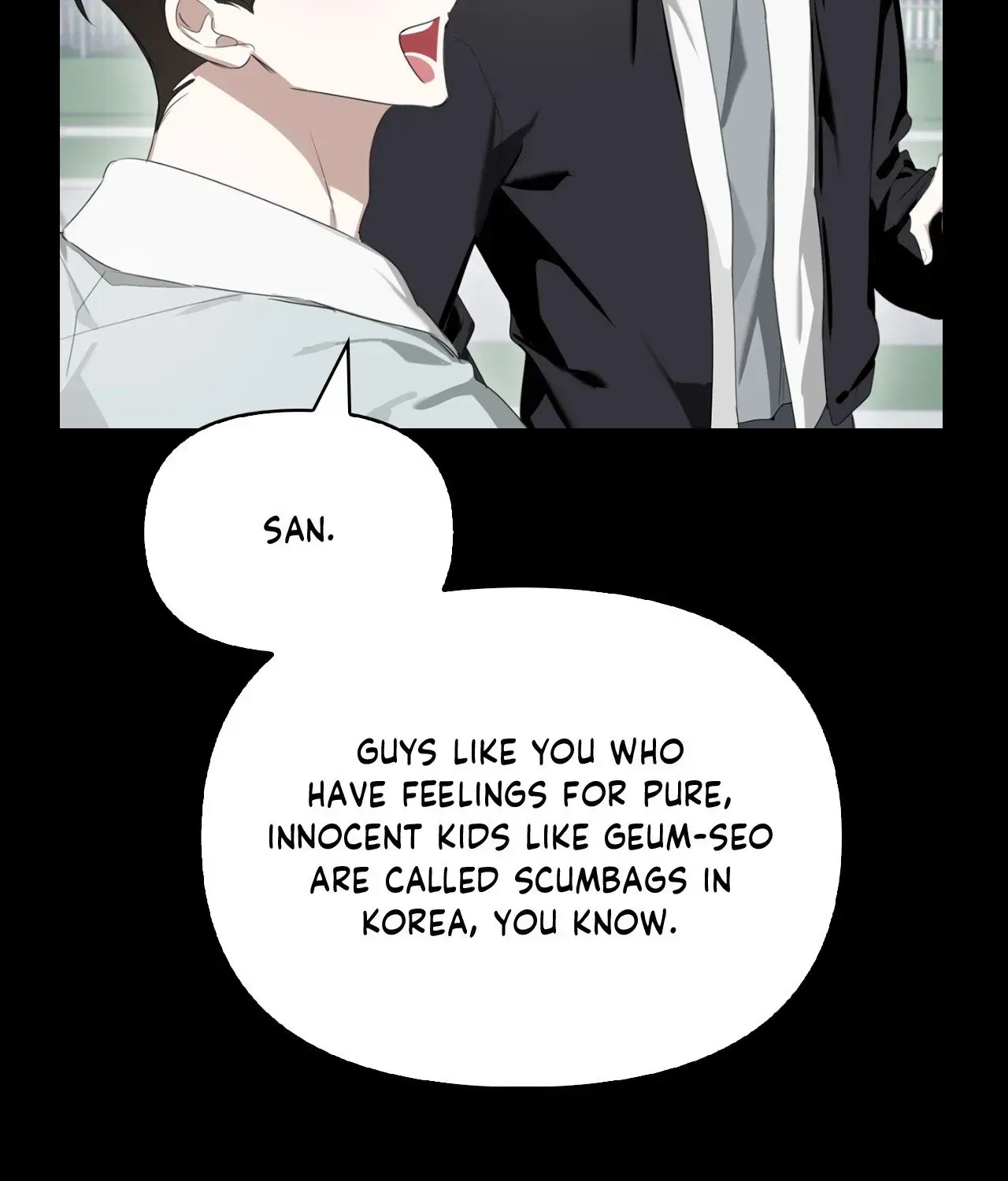 Rabbit Hole Chapter 32 page 105 - 