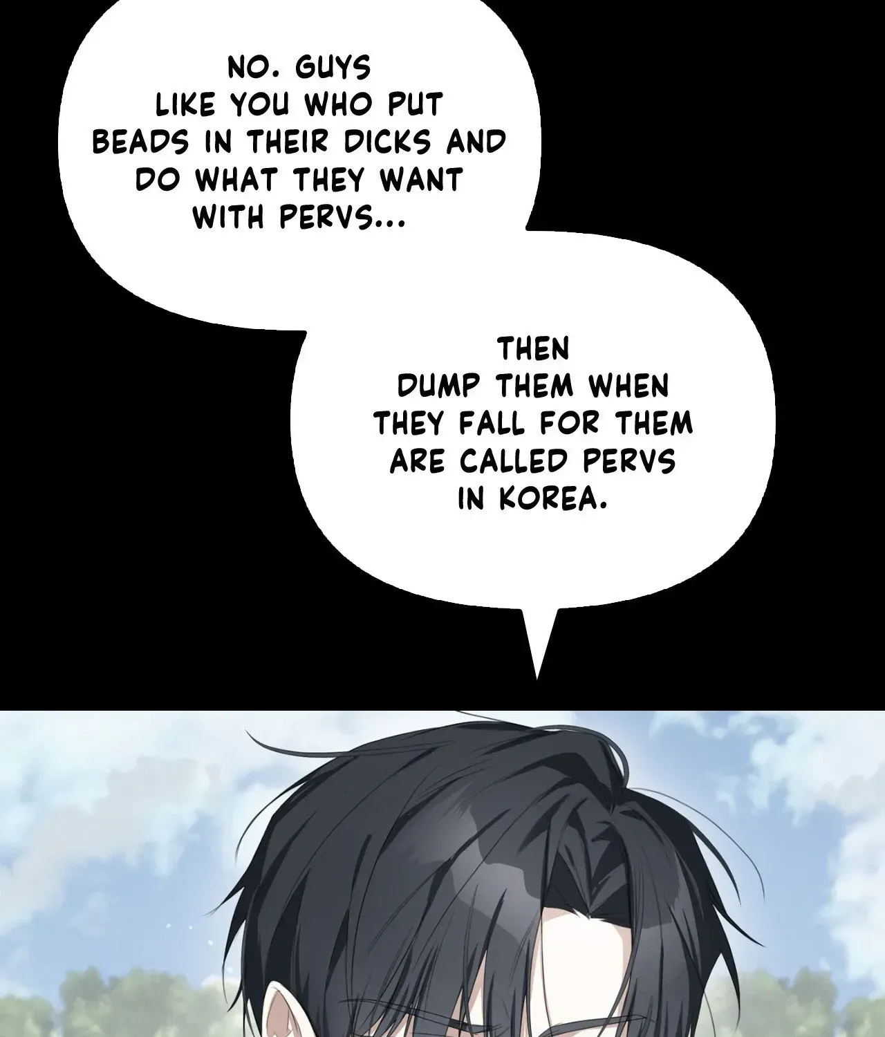 Rabbit Hole Chapter 32 page 107 - 