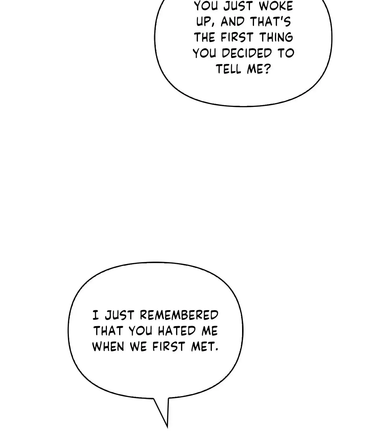 Rabbit Hole Chapter 32 page 13 - 
