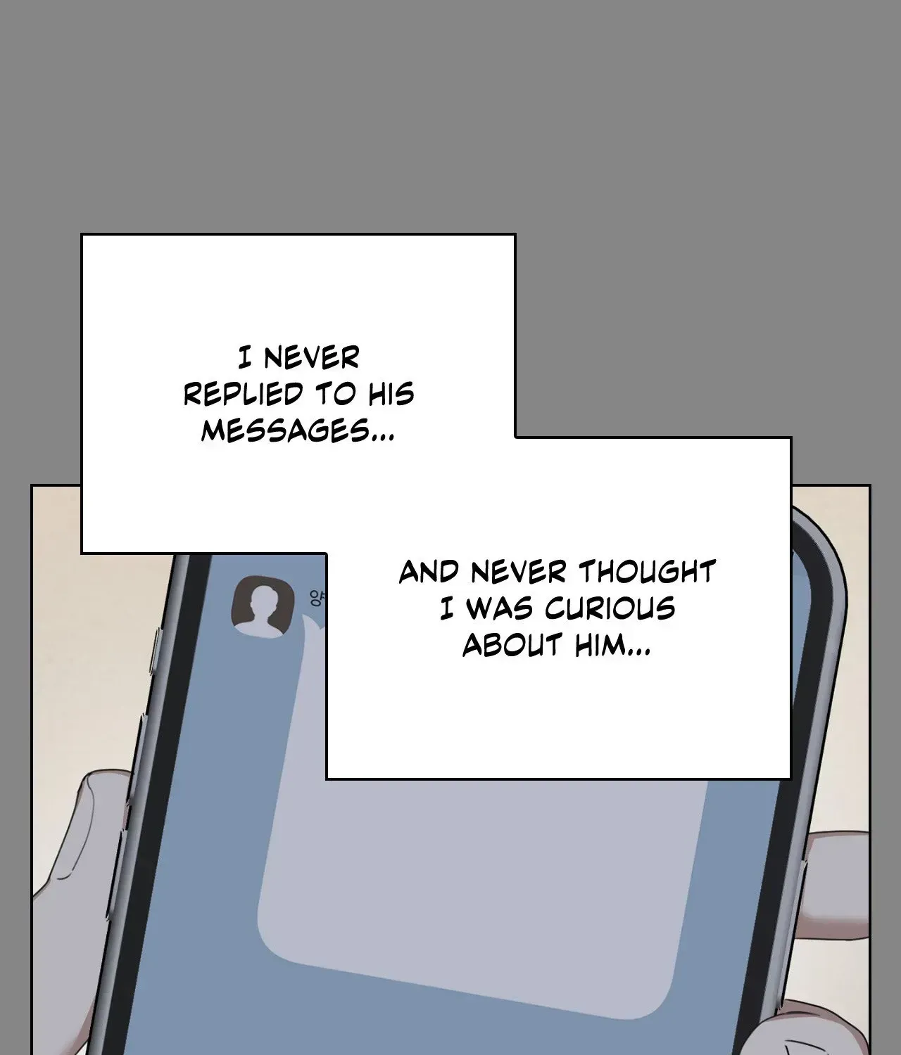 Rabbit Hole Chapter 32 page 130 - 