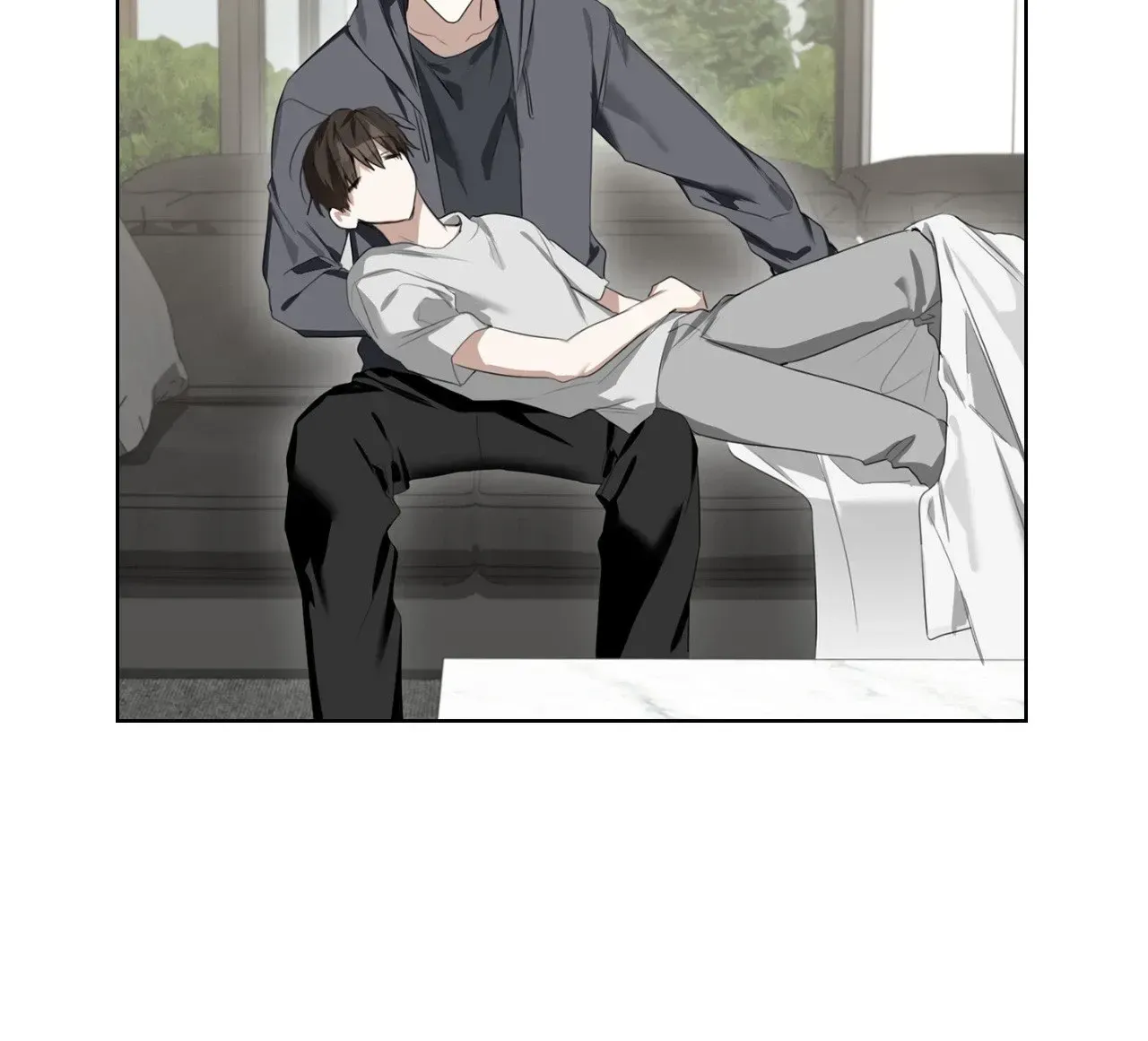 Rabbit Hole Chapter 32 page 157 - 