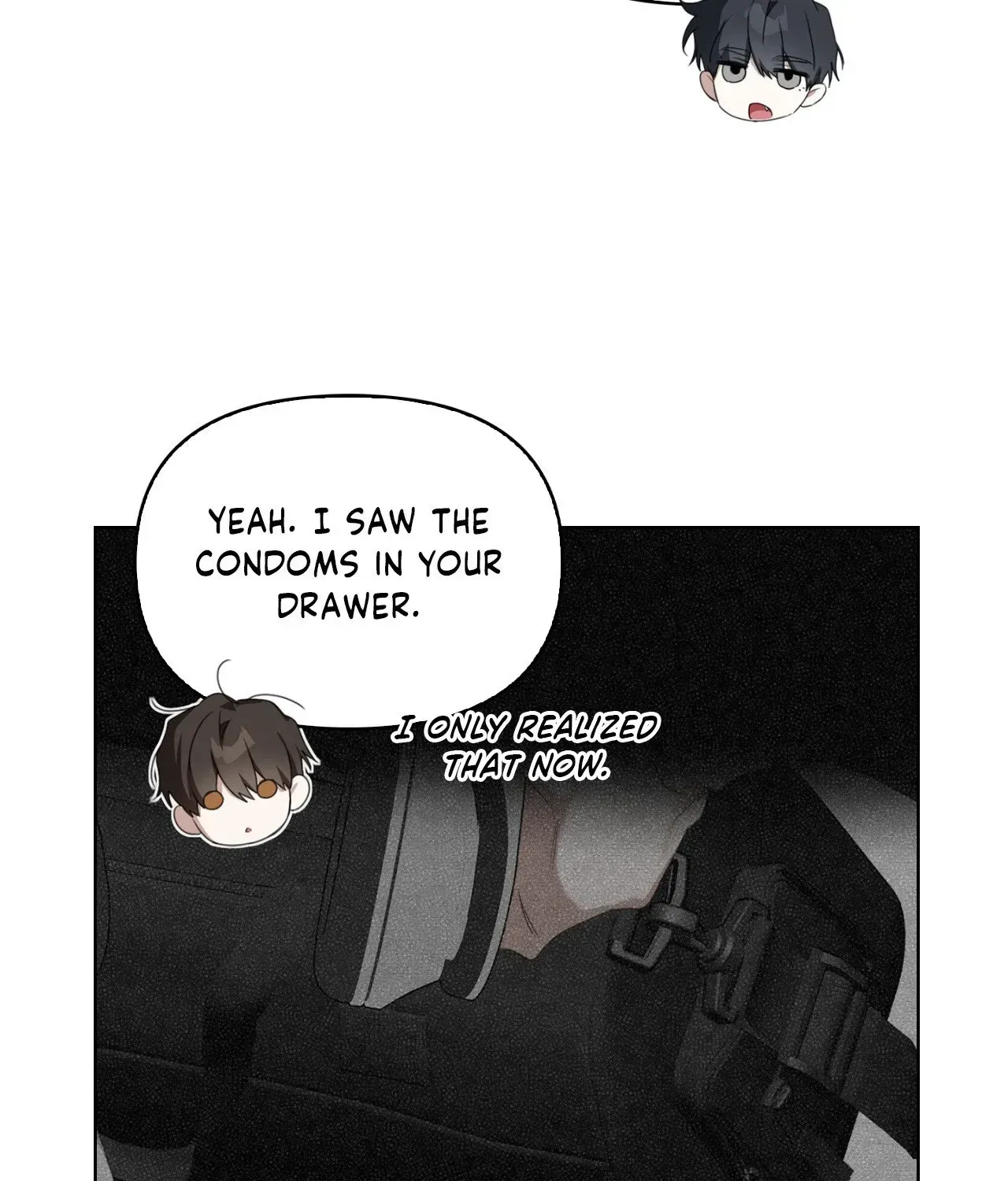 Rabbit Hole Chapter 32 page 19 - 