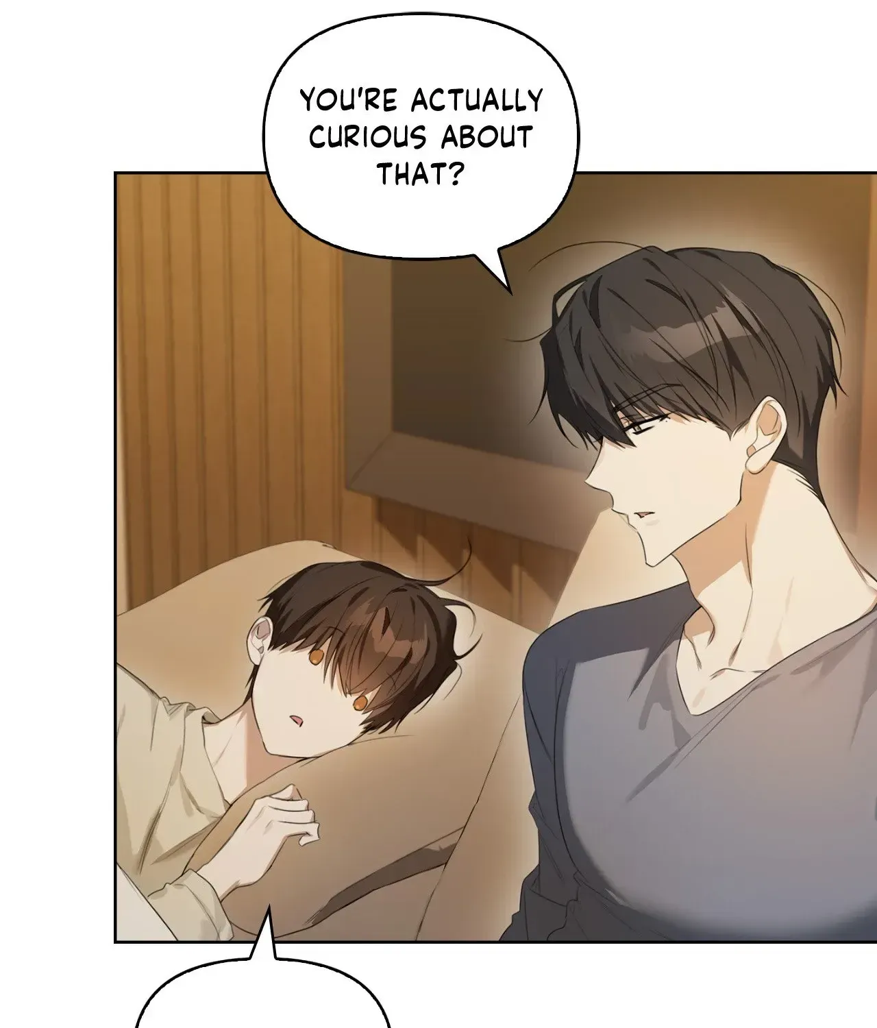 Rabbit Hole Chapter 32 page 26 - 