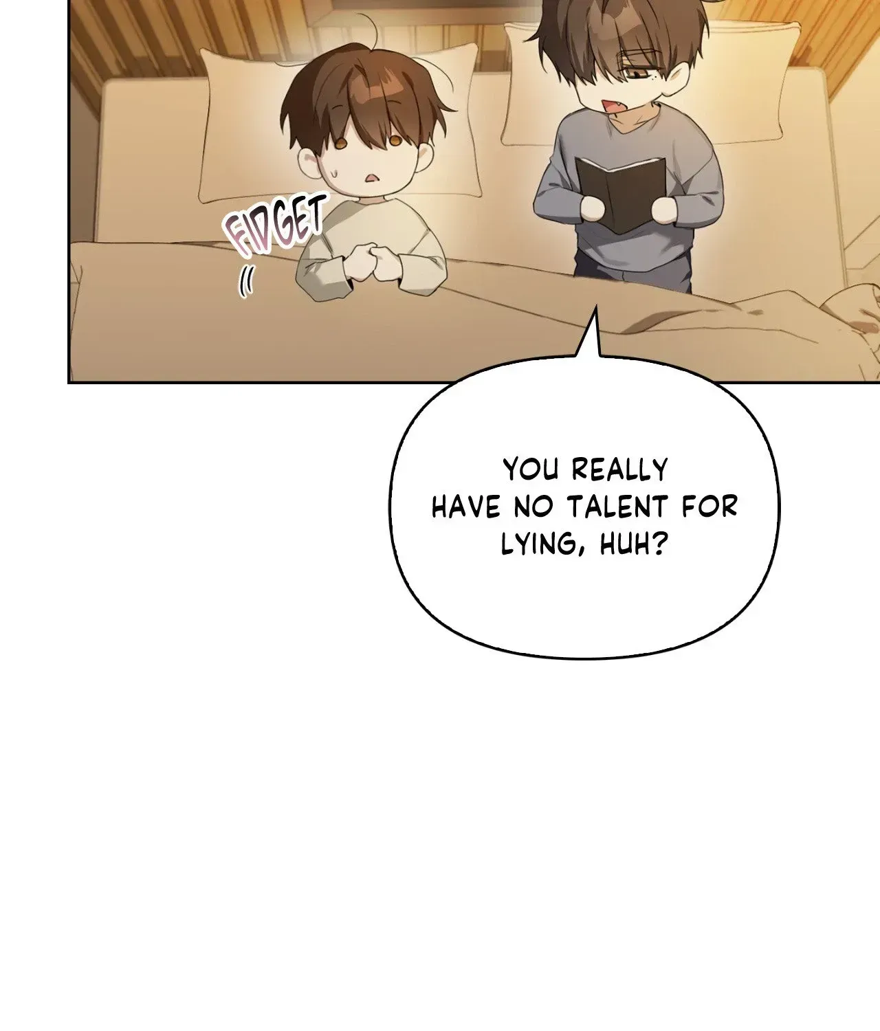 Rabbit Hole Chapter 32 page 34 - 