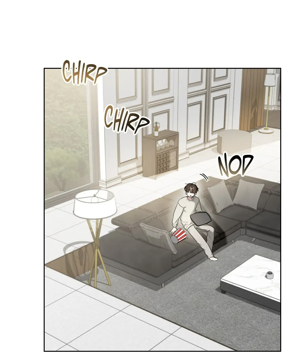 Rabbit Hole Chapter 32 page 43 - 