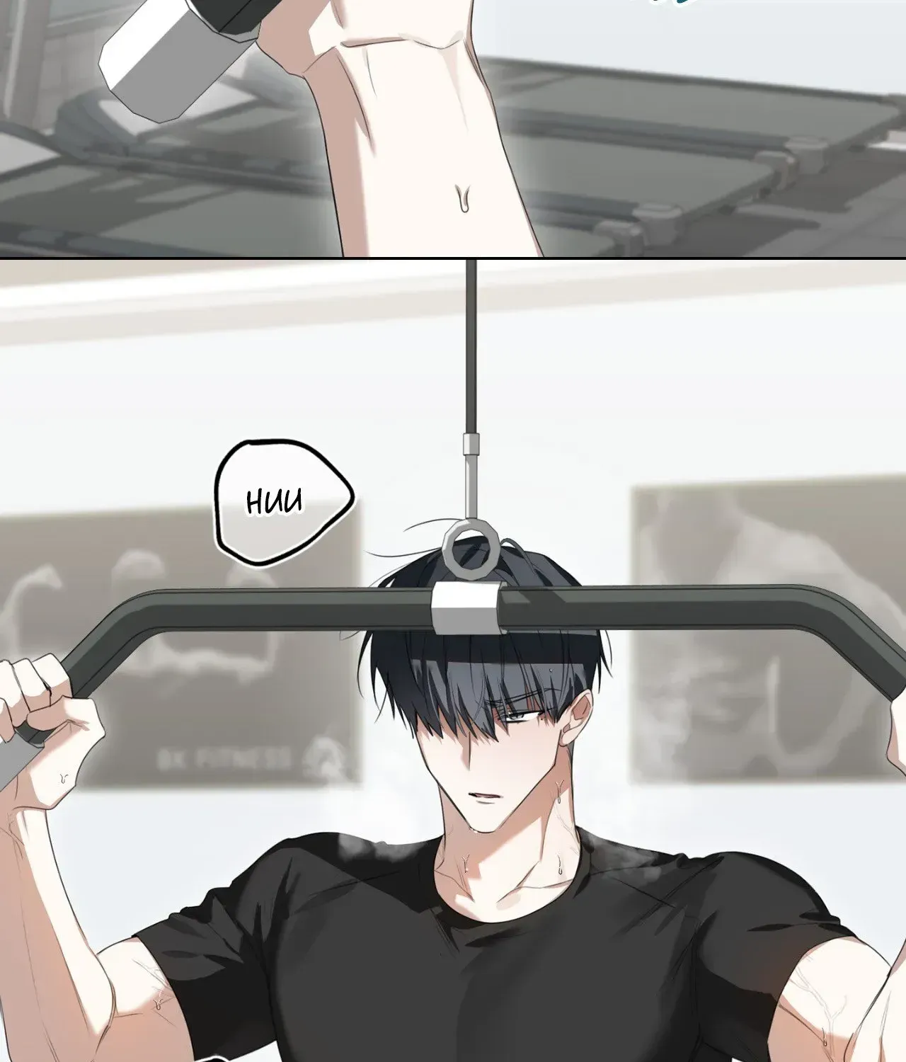 Rabbit Hole Chapter 32 page 63 - 