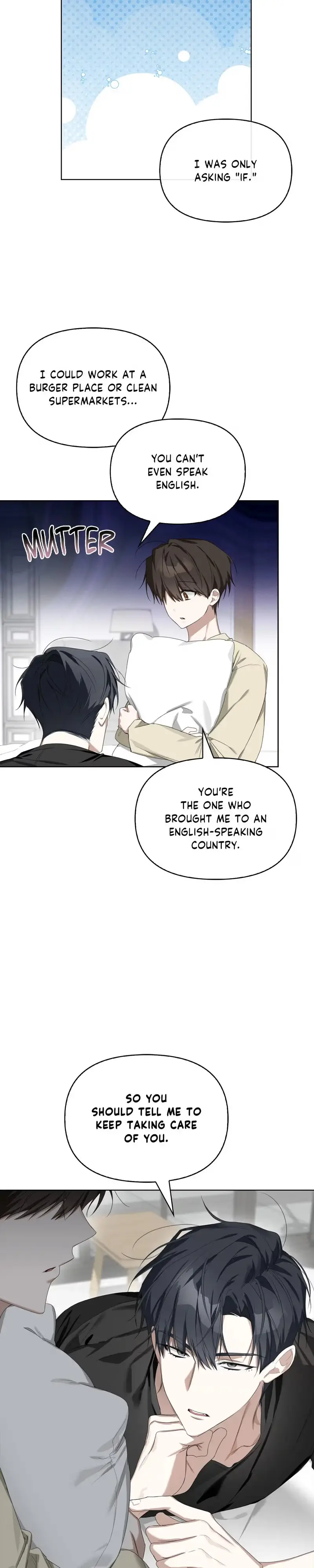 Rabbit Hole Chapter 33 page 14 - 