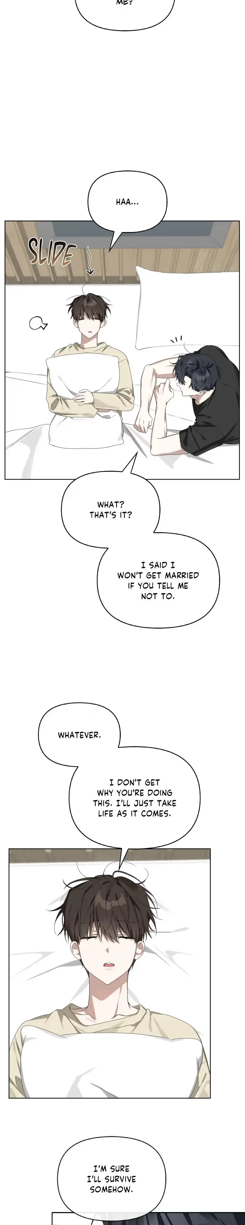 Rabbit Hole Chapter 33 page 16 - 