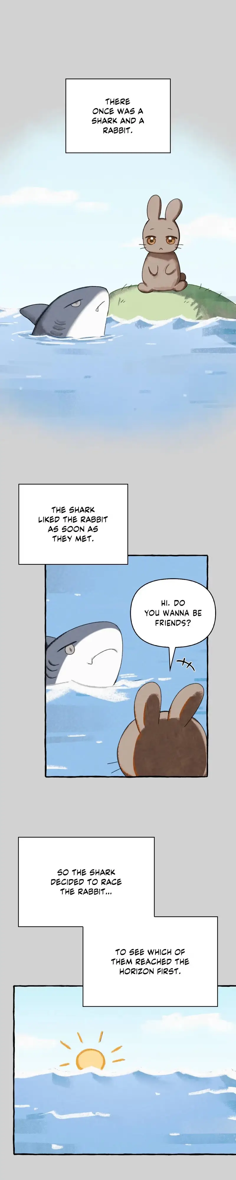 Rabbit Hole Chapter 33 page 20 - 