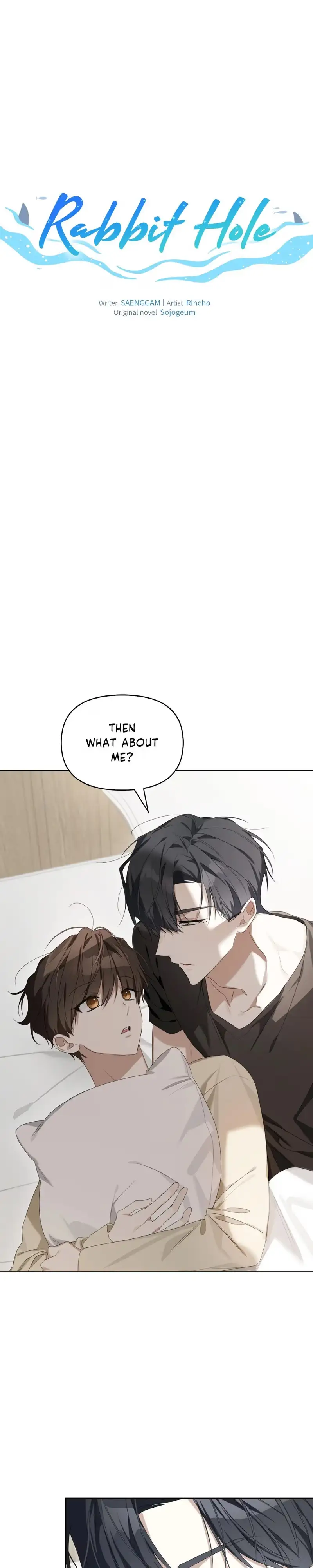 Rabbit Hole Chapter 34 page 1 - 