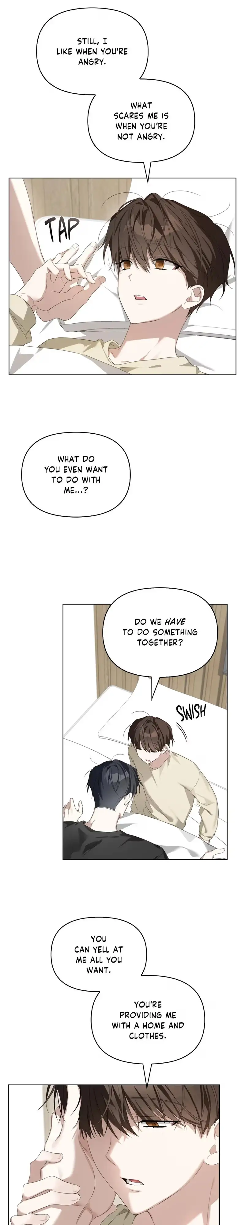 Rabbit Hole Chapter 34 page 11 - 