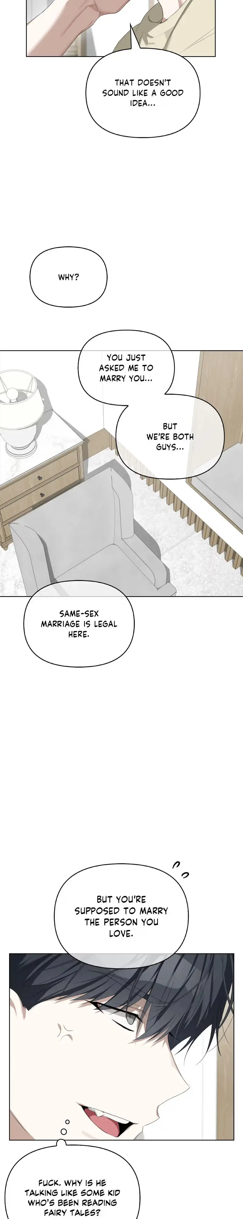 Rabbit Hole Chapter 34 page 16 - 