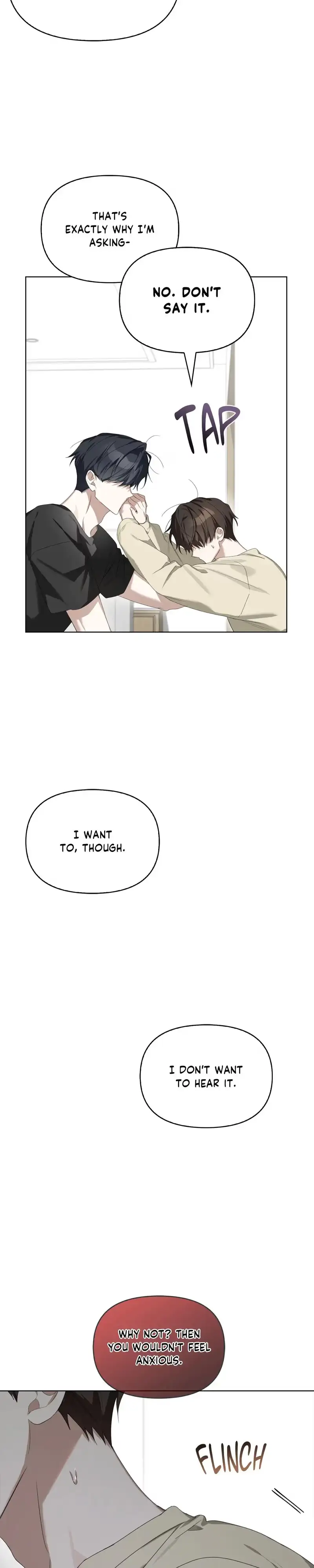 Rabbit Hole Chapter 34 page 17 - 
