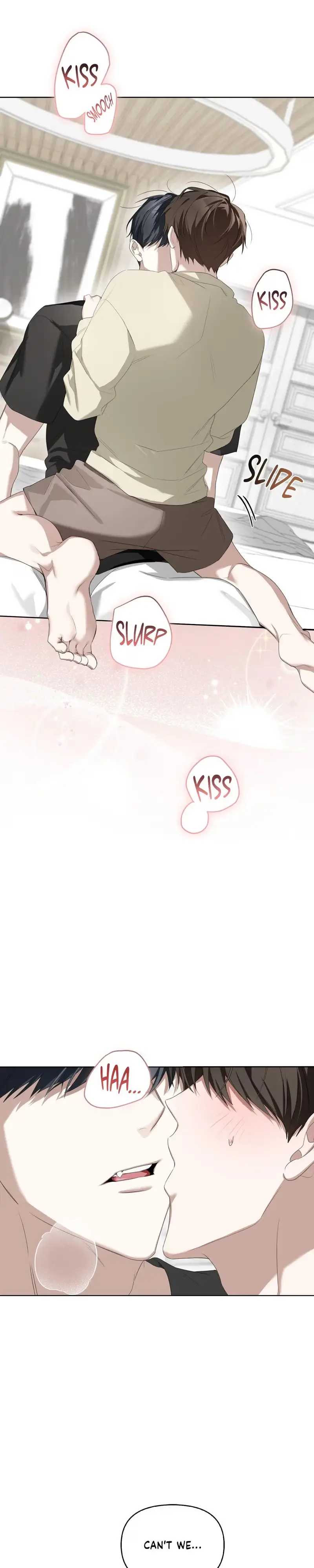 Rabbit Hole Chapter 34 page 20 - 