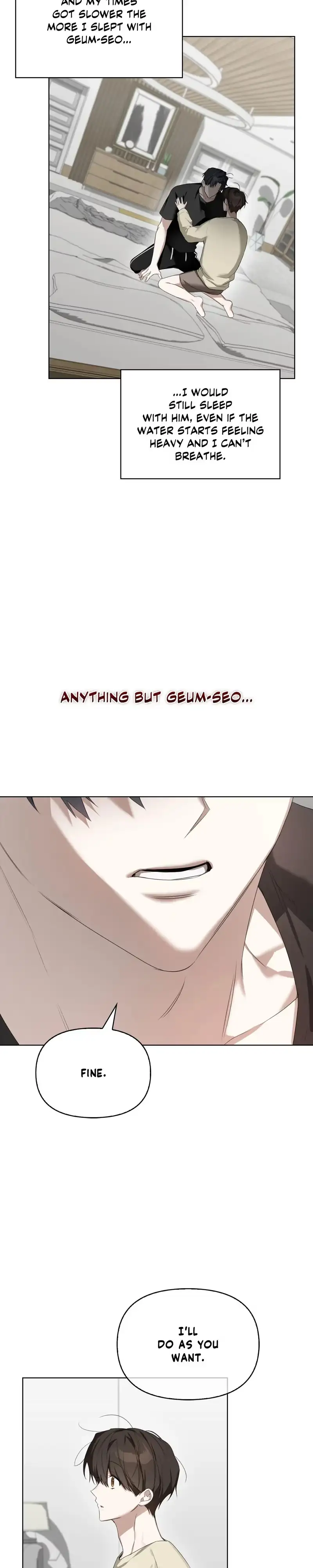 Rabbit Hole Chapter 34 page 24 - 