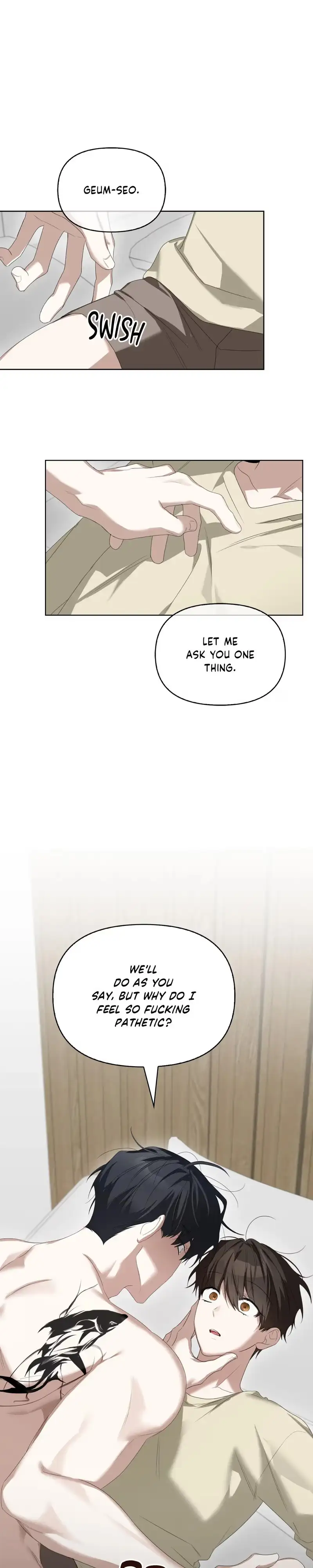 Rabbit Hole Chapter 34 page 26 - 
