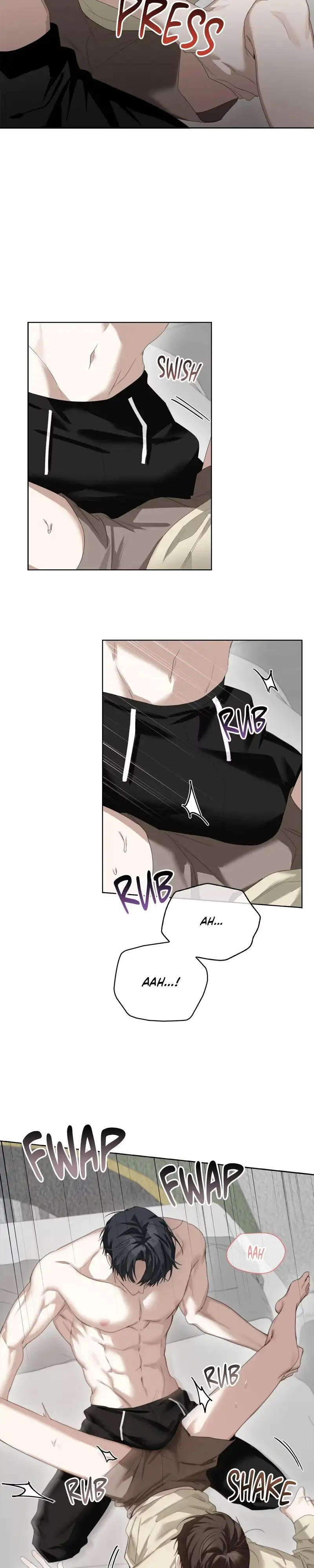 Rabbit Hole Chapter 34 page 27 - 
