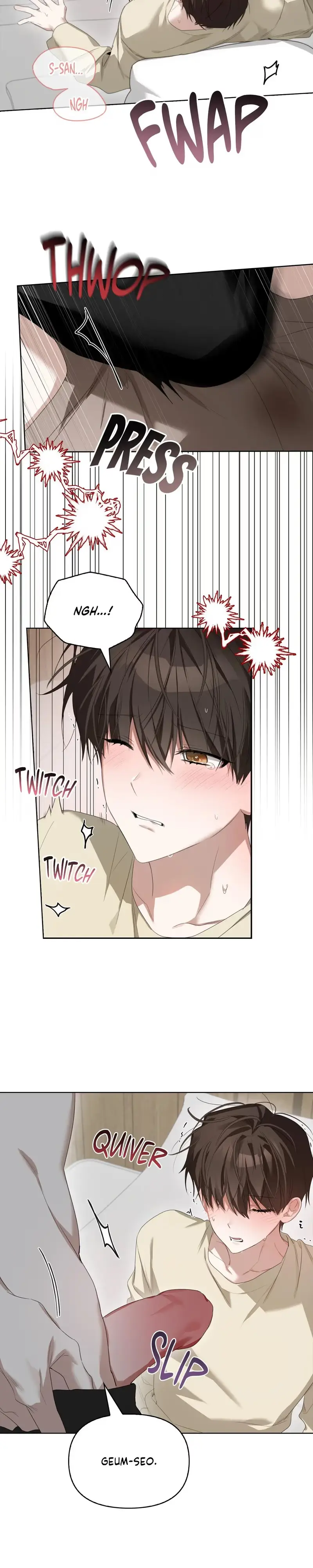 Rabbit Hole Chapter 34 page 28 - 