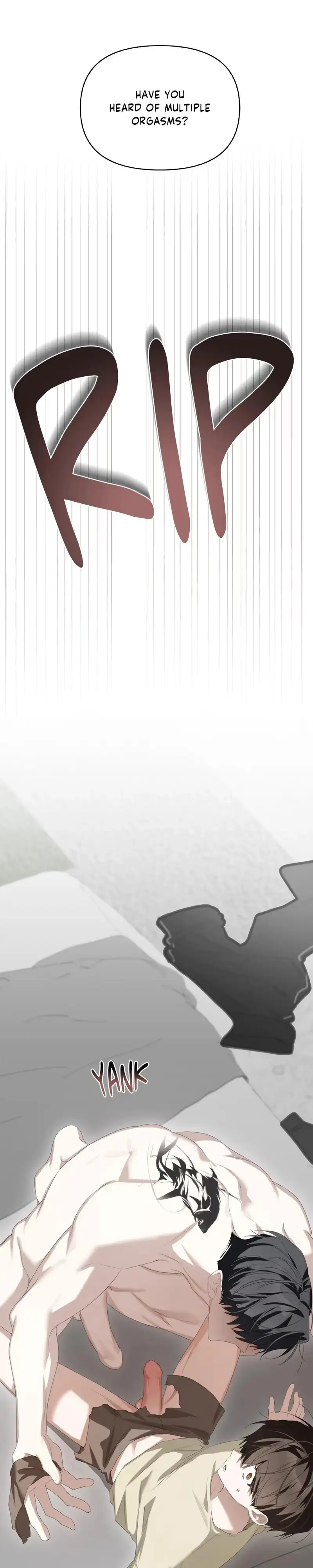 Rabbit Hole Chapter 35 page 1 - 