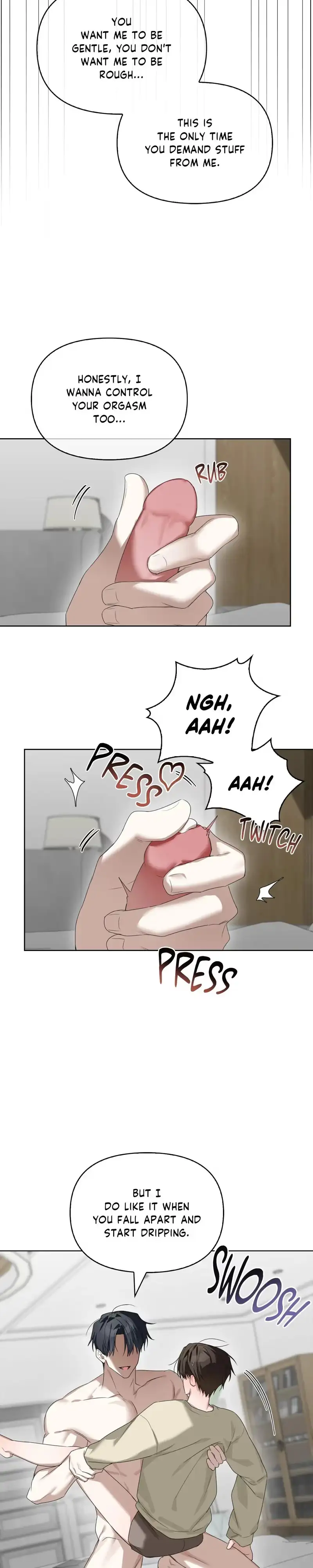 Rabbit Hole Chapter 35 page 11 - 