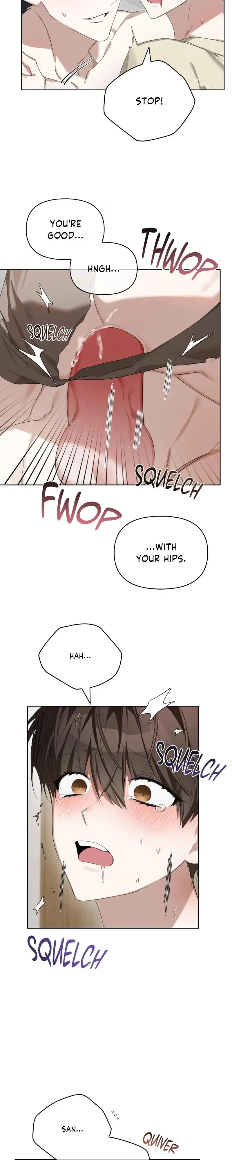 Rabbit Hole Chapter 35 page 14 - 
