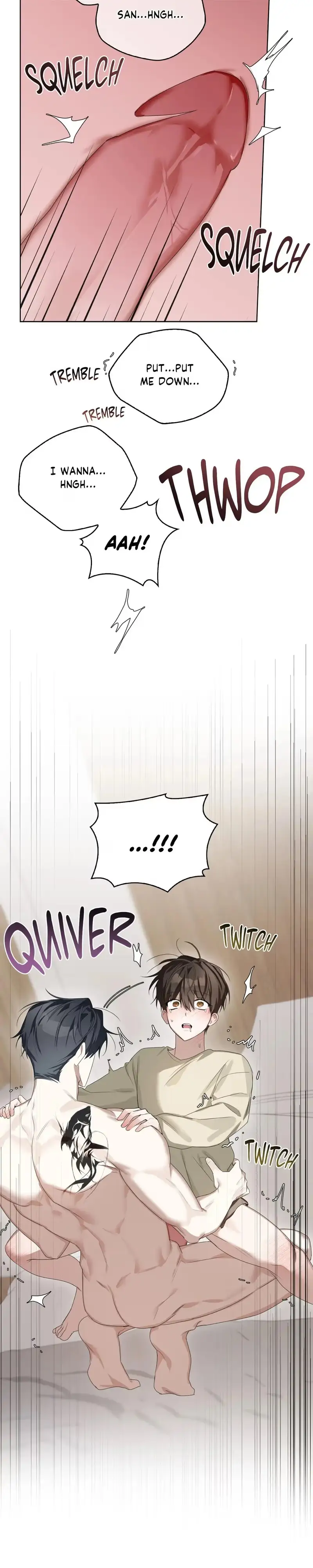 Rabbit Hole Chapter 35 page 15 - 