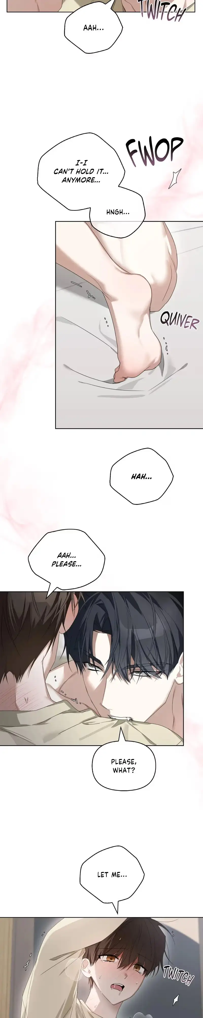 Rabbit Hole Chapter 35 page 17 - 