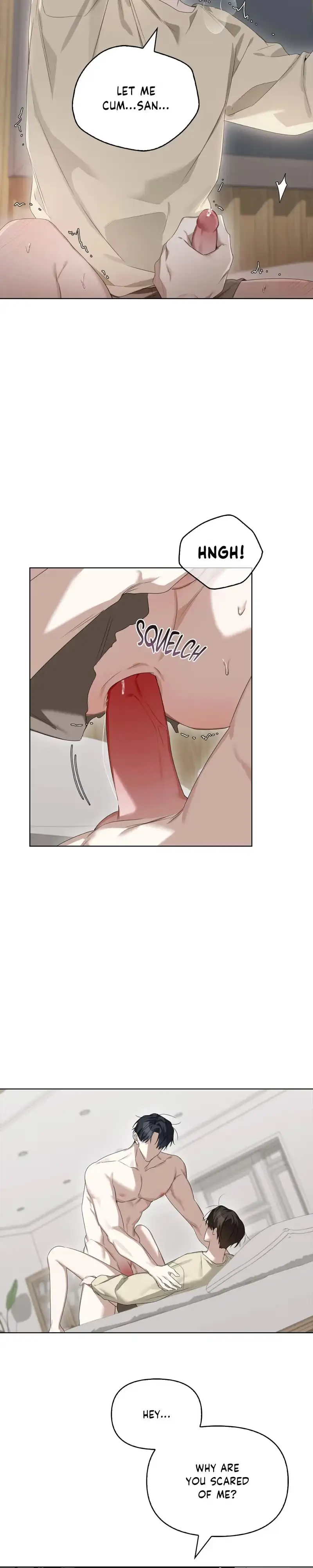 Rabbit Hole Chapter 35 page 18 - 