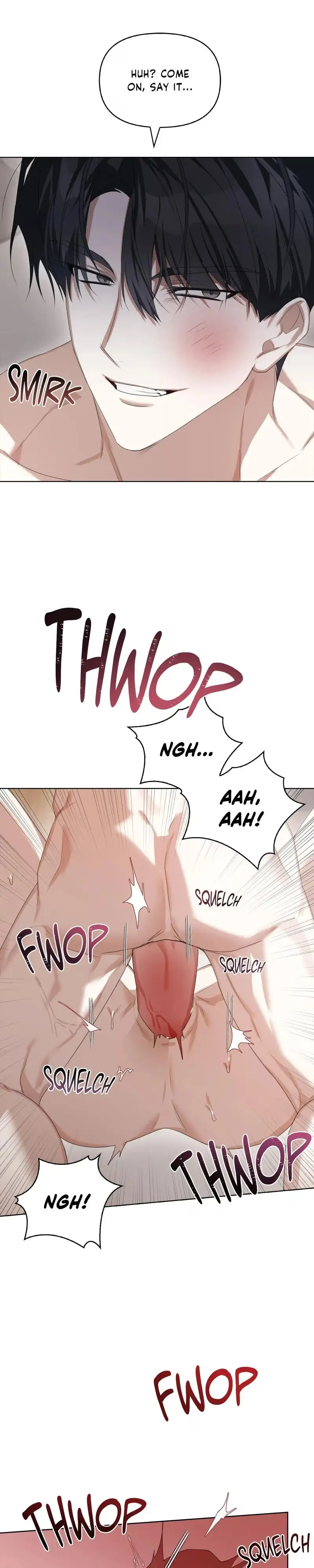 Rabbit Hole Chapter 35 page 22 - 